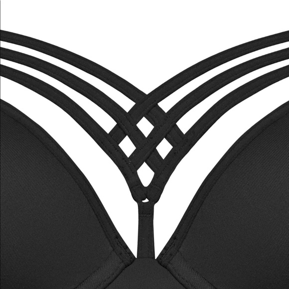 Marlies Dekkers Dame de Paris Push Up Bra NWT - Picture 4 of 4
